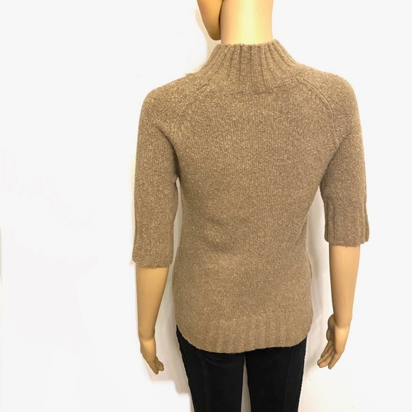 Perfect Mock Neck Sweater - Picture 2 of 3